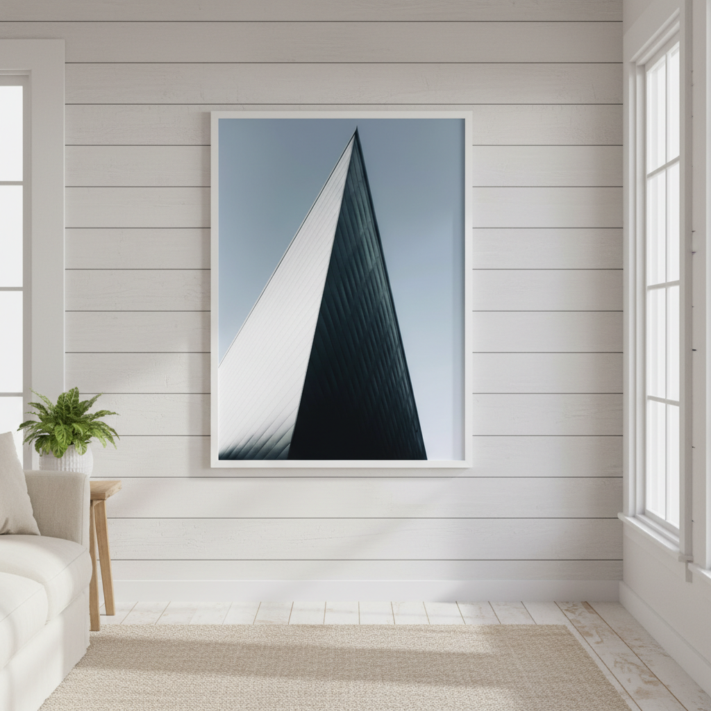 Denver Art Museum by Aaron Borchardt