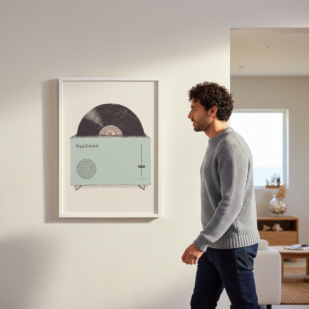 High Fidelity by Florent Bodart