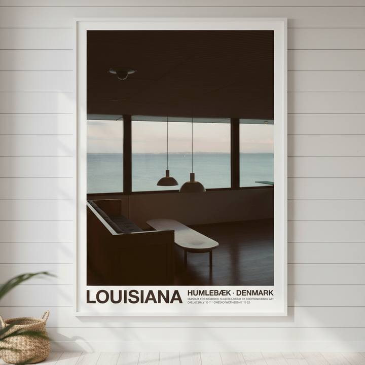 Louisiana Museum by Florent Bodart