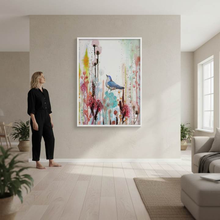 Toujours dans mon Coeur by Sylvie Demers