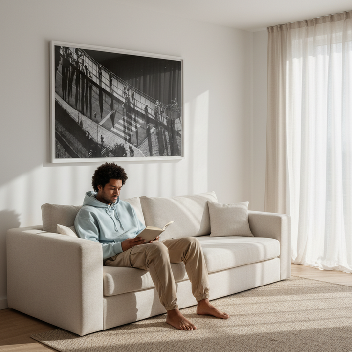 Shadow Puppets by Aaron Borchardt