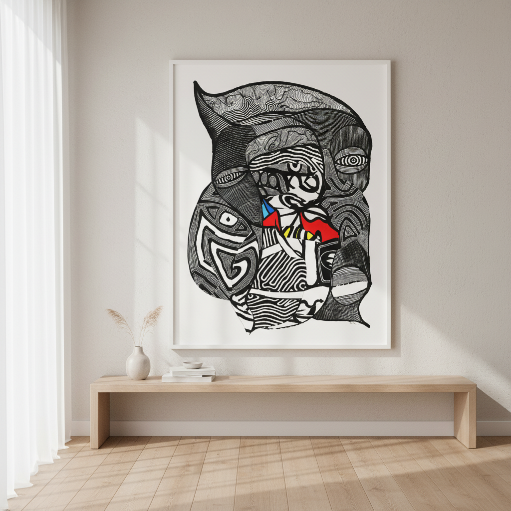 The Kid by Sven Reubens