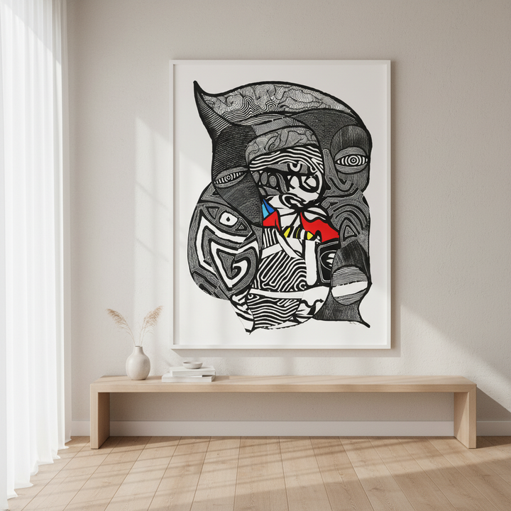 The Kid by Sven Reubens