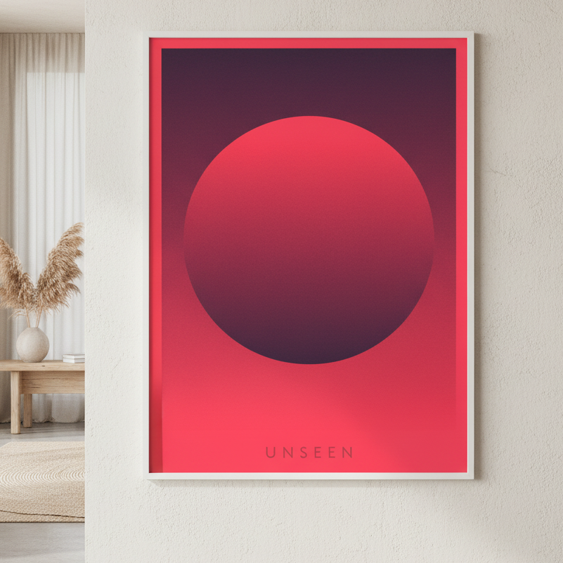 Unseen by Jerome Bizien