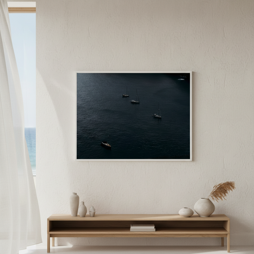 The Waiting Bay by Aaron Borchardt