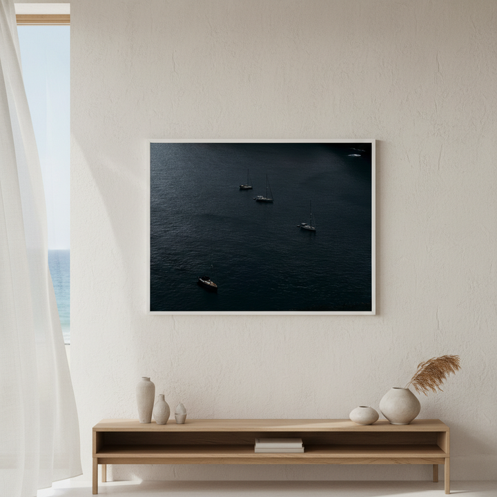 The Waiting Bay by Aaron Borchardt