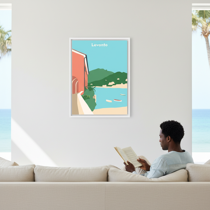 Levanto by Florent Bodart