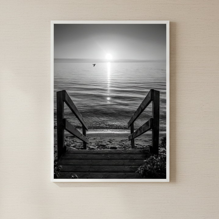 Stairway to Paradise by Steven Scott