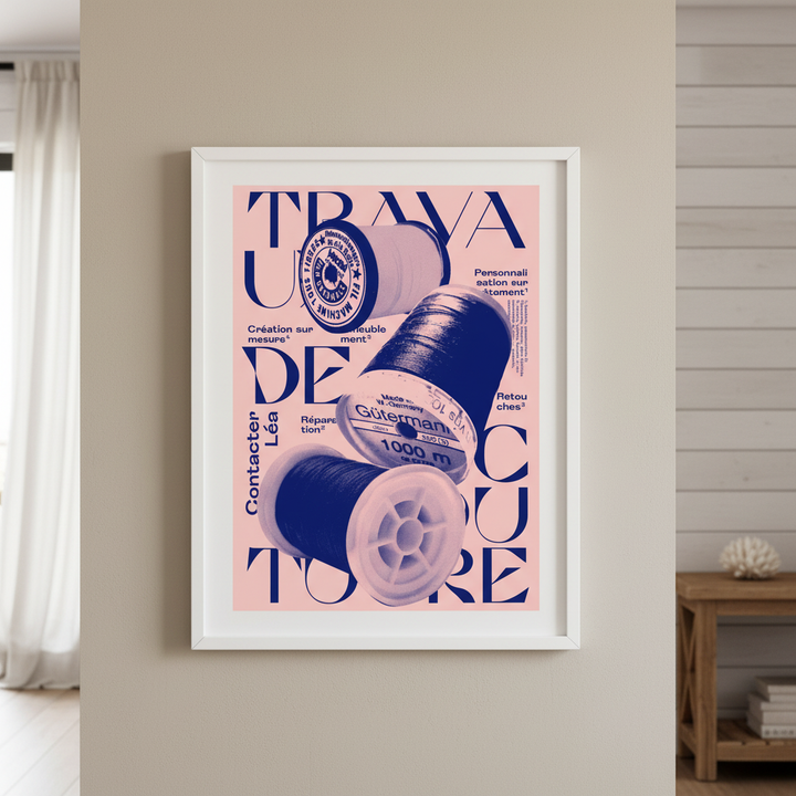 L'Atelier Moderne by Jerome Bizien