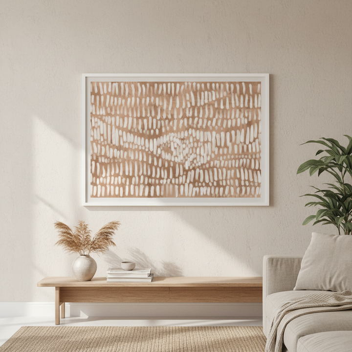 Holding Hands by Julia Cheney