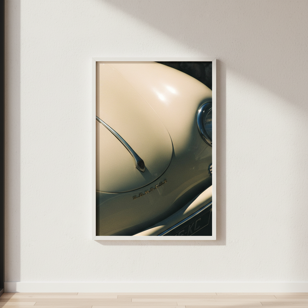 Curves of a Classic by Carson Grzegorczyk