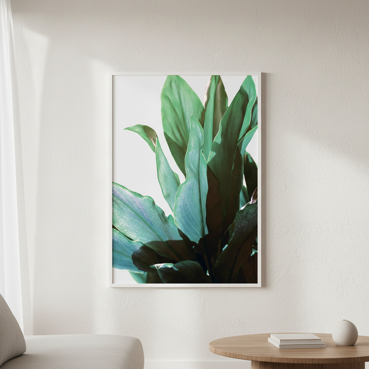 Green Leaves by Hope Bainbridge