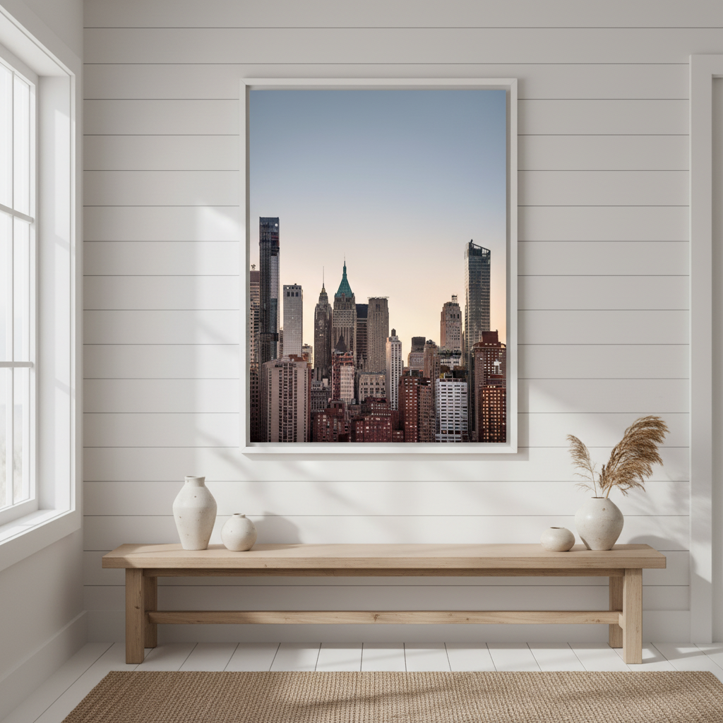 Skyscrapers by Cordula Schaefer