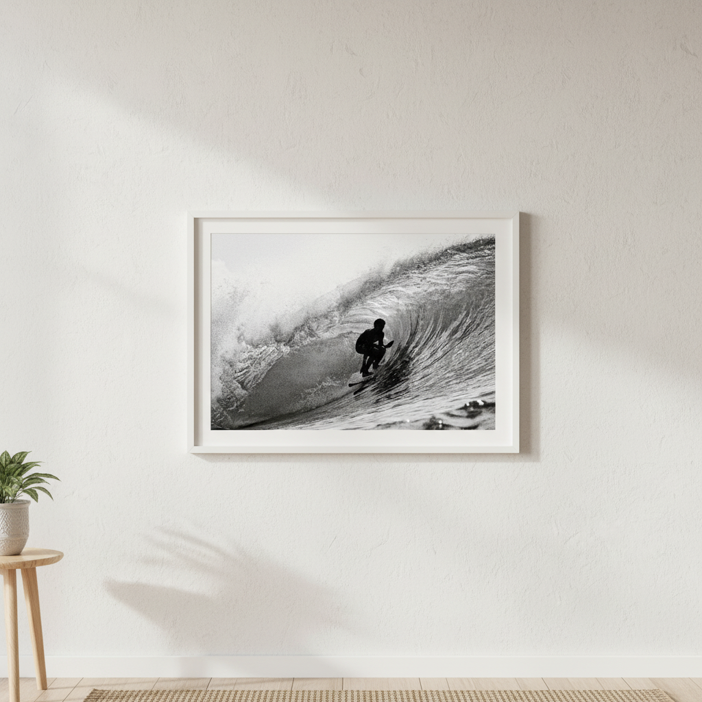 Inside the Break by Riccardo Camili