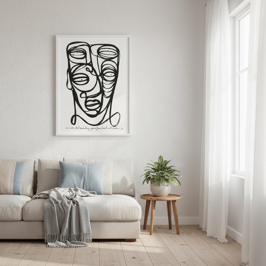 Oneliner by Sven Reubens