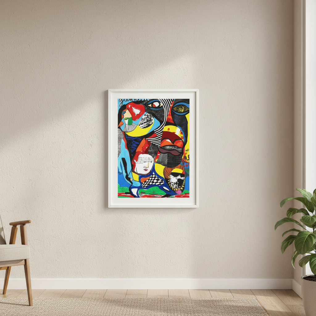 Geen Nieuws, Goed Nieuws by Sven Reubens