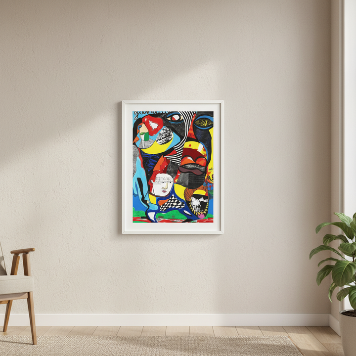 Geen Nieuws, Goed Nieuws by Sven Reubens