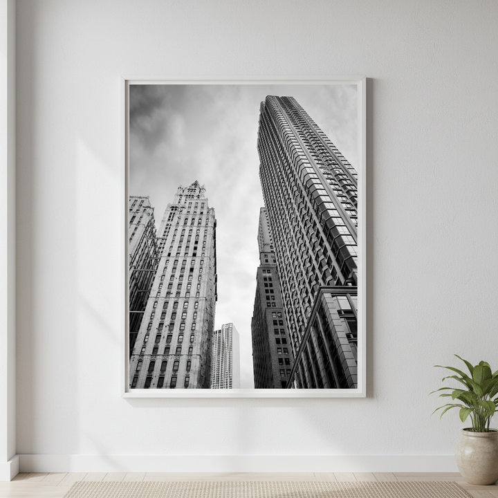 Barclay Street by Cordula Schaefer