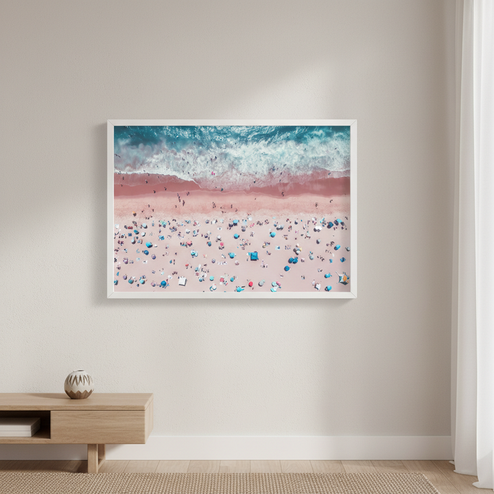 Umbrella Bloom by Richard Podgurski