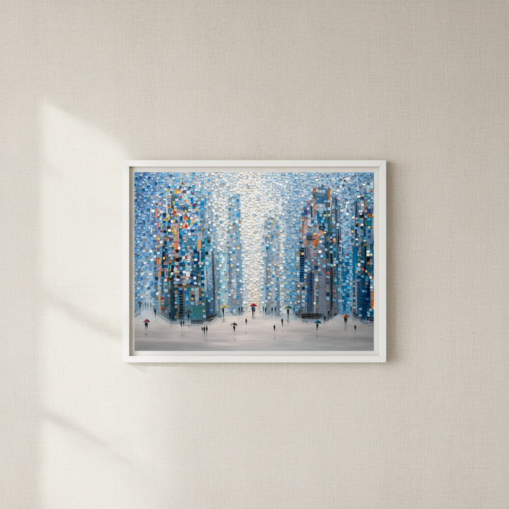 Metropolitan Dreams by Ekaterina Ermilkina