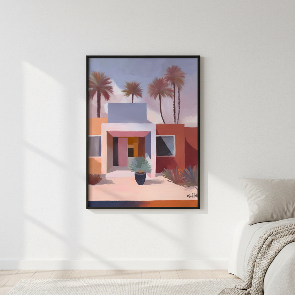 Scape View by Inkheart Designs