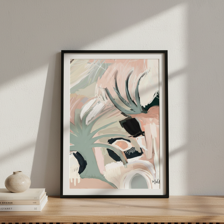 Port Scape by Inkheart Designs