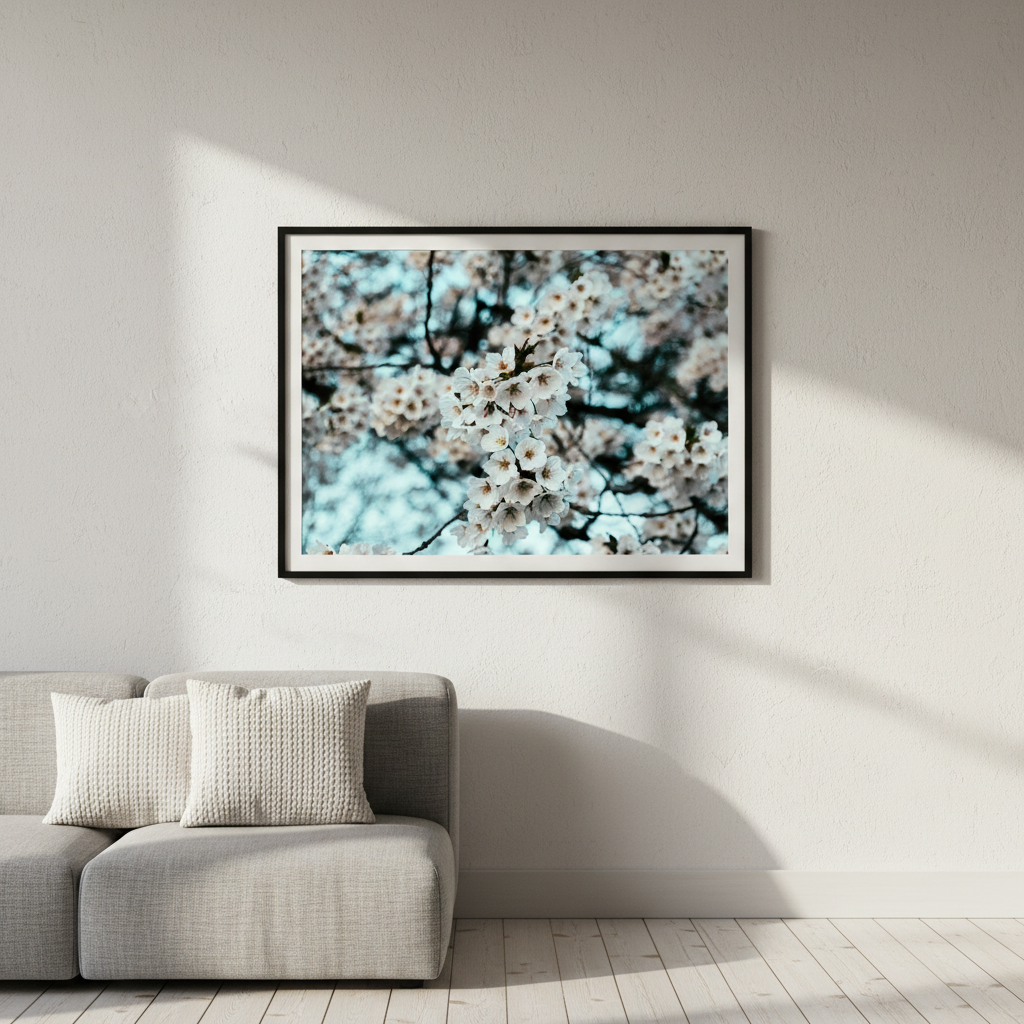 Spring's First by Aaron Borchardt