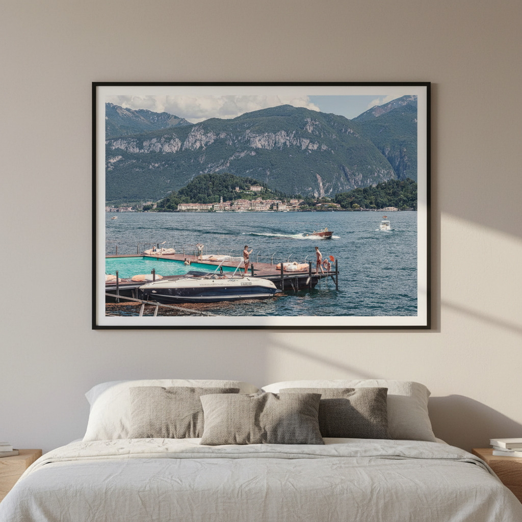 Lake Days by Josh Wilson