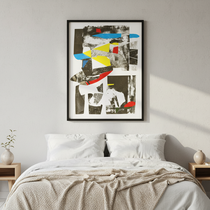 Raveel & Panamarenko by Sven Reubens