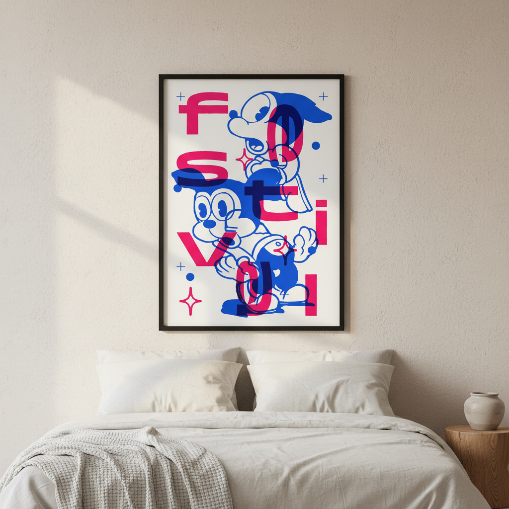 Festival by Jerome Bizien