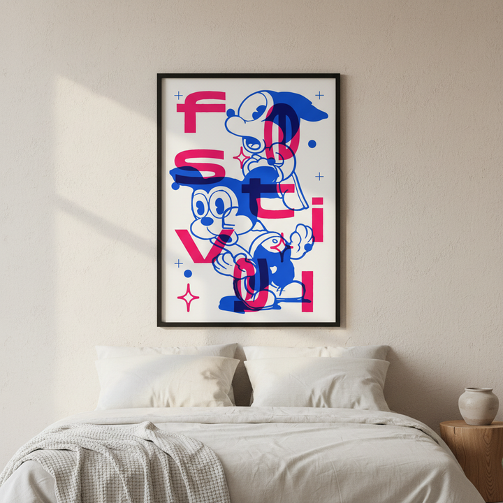 Festival by Jerome Bizien