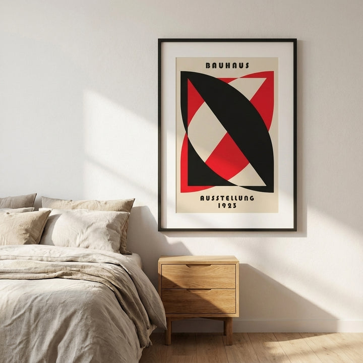 Abstract Form Study 1923