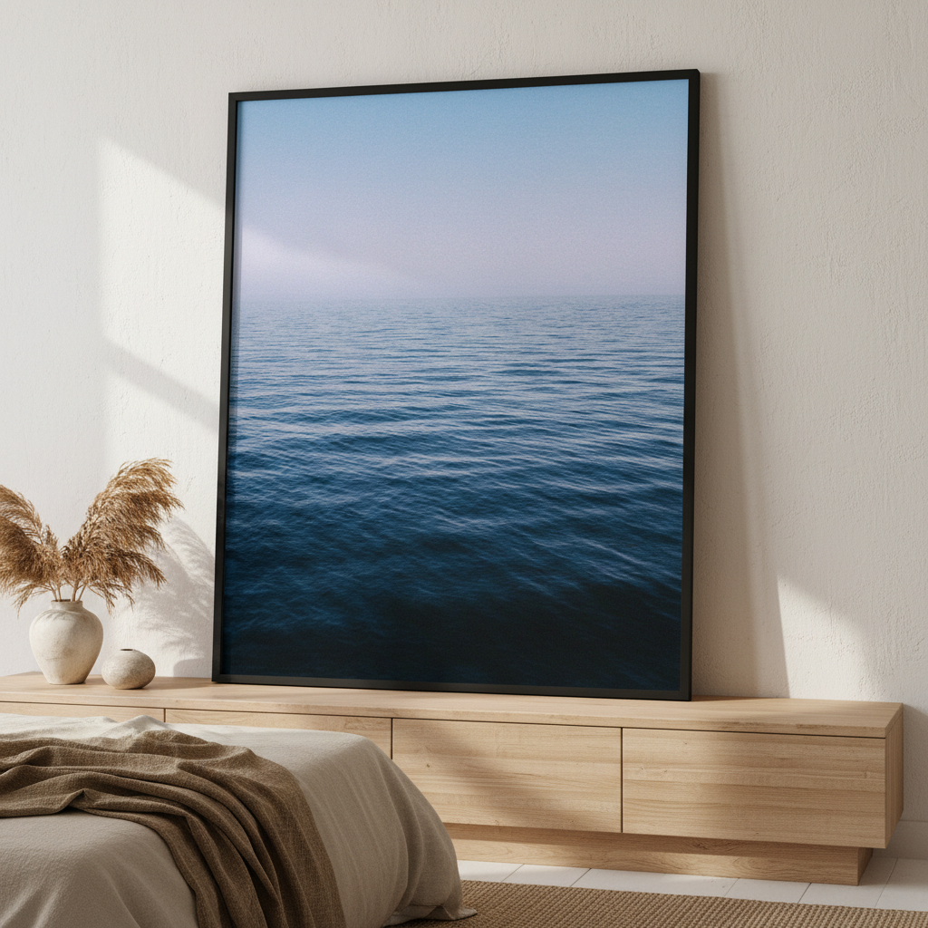 Infinite Blue by Aaron Borchardt