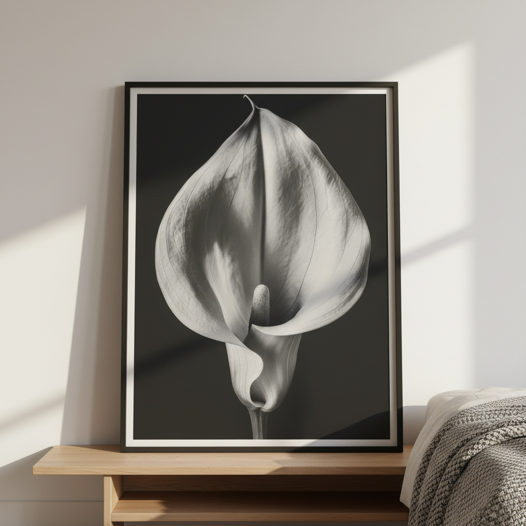 Lily by Peter Attard