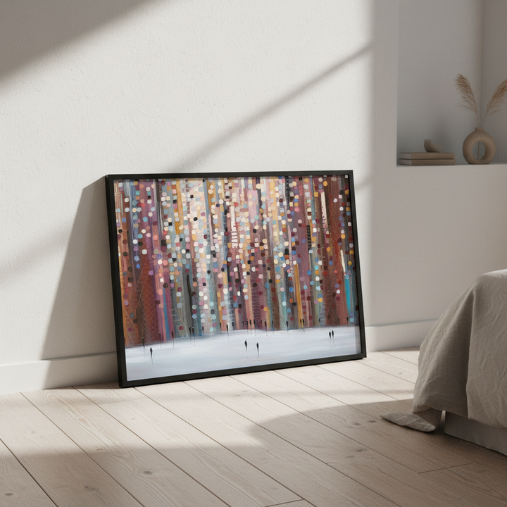 Urban Life by Ekaterina Ermilkina