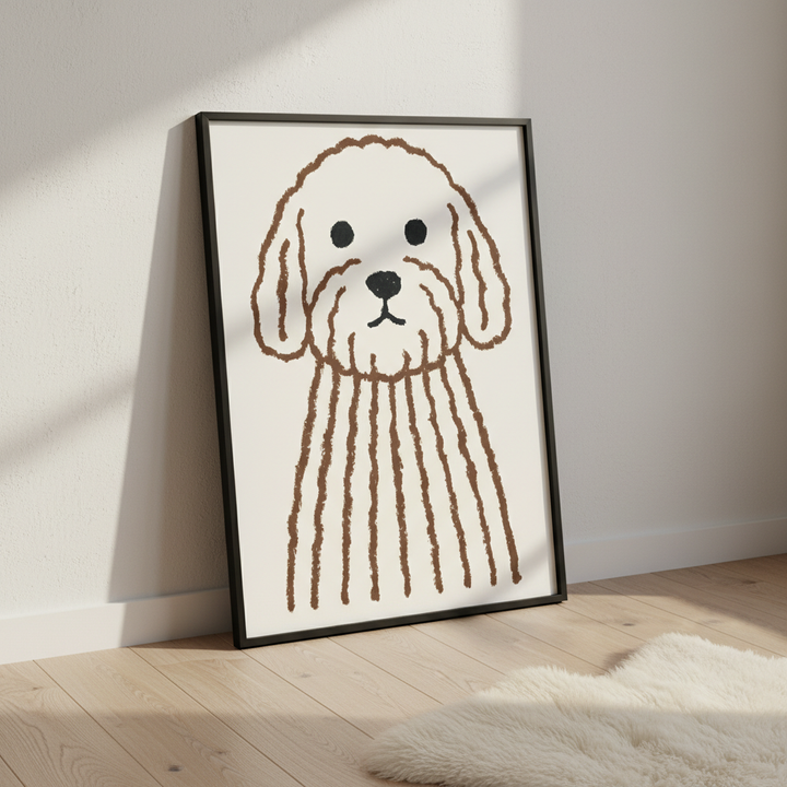 Sam by Silvia Visscher