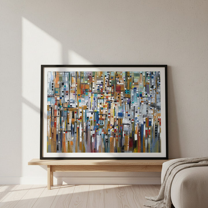 Vivid Life by Ekaterina Ermilkina