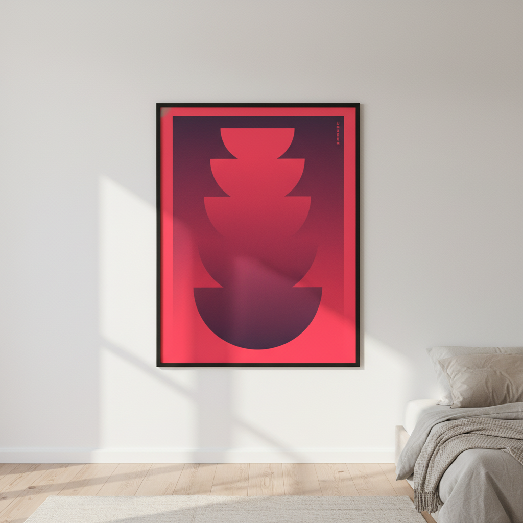 Unseen Phases by Jerome Bizien