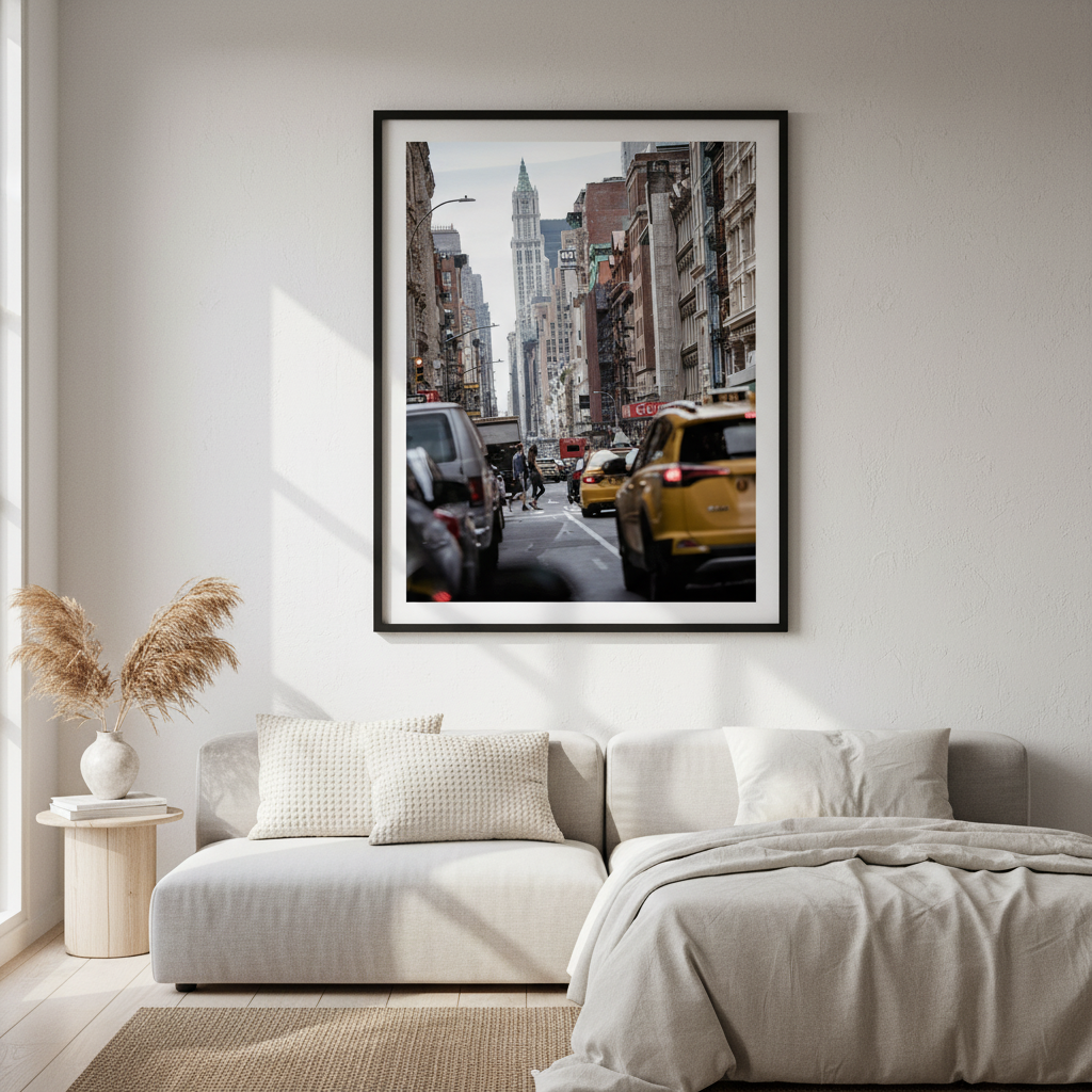 Broadway SOHO by Cordula Schaefer