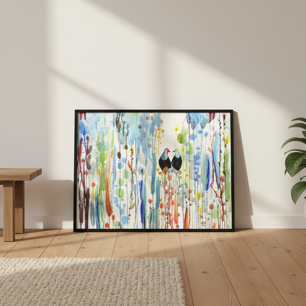 La Belle Histoire by Sylvie Demers