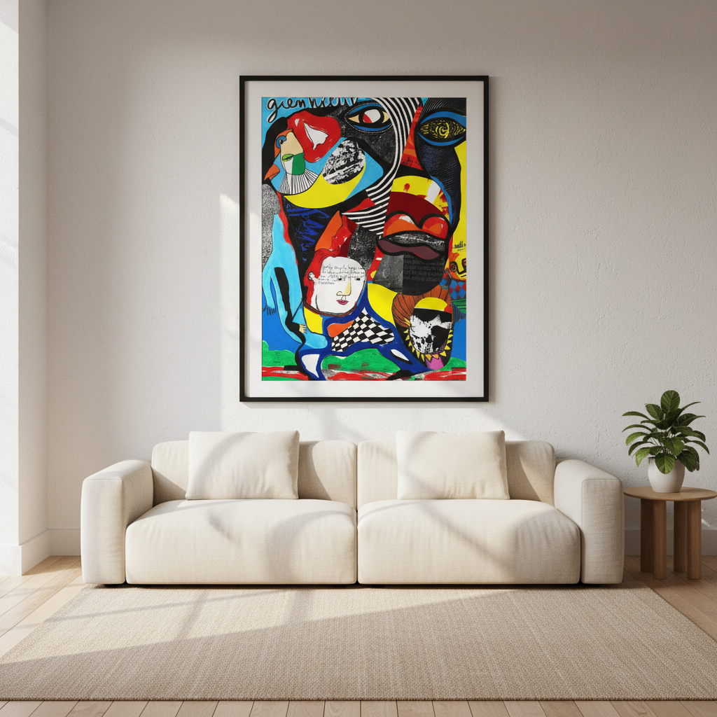 Geen Nieuws, Goed Nieuws by Sven Reubens