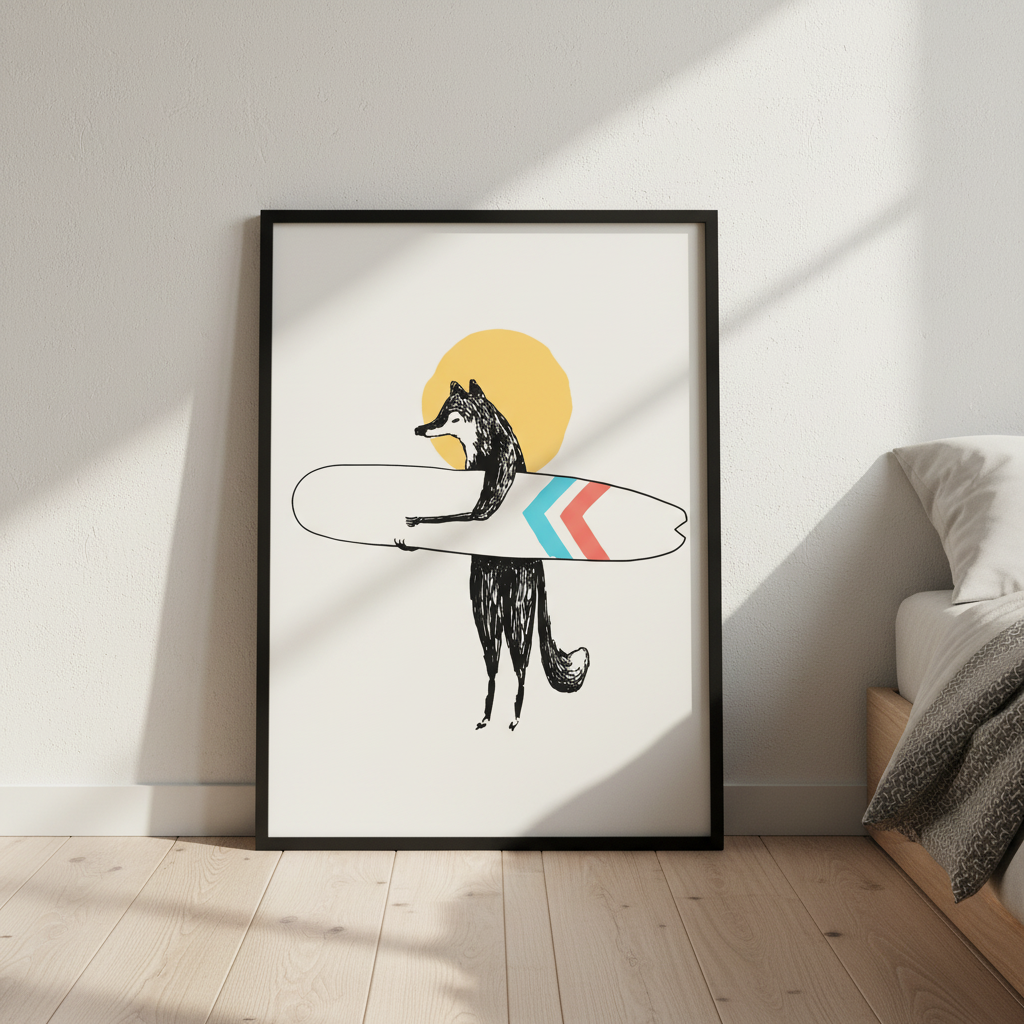 Here Comes the Sun by Florent Bodart