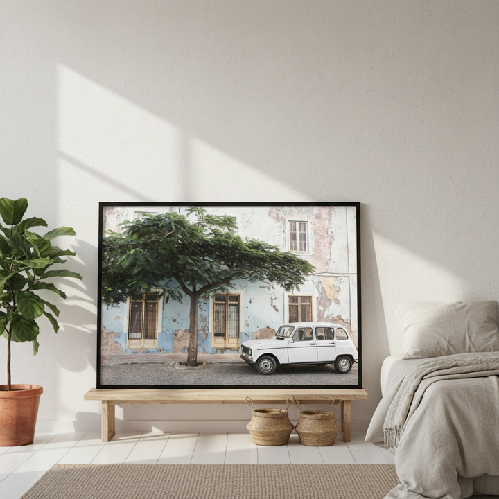 Mindelo by Robin Skjoldborg