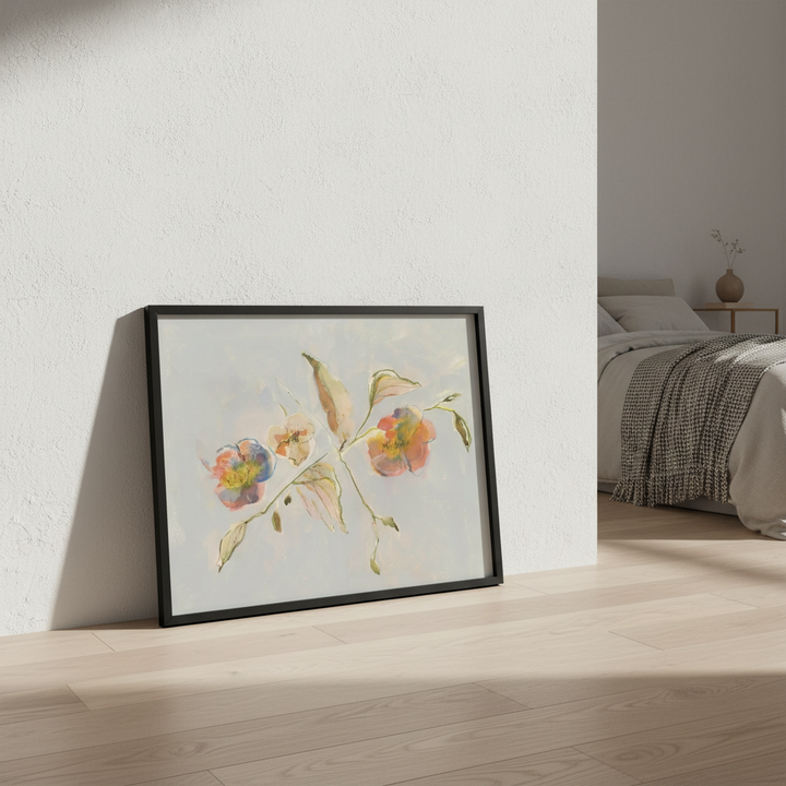 Timeless Flowers by Lucrecia Caporale