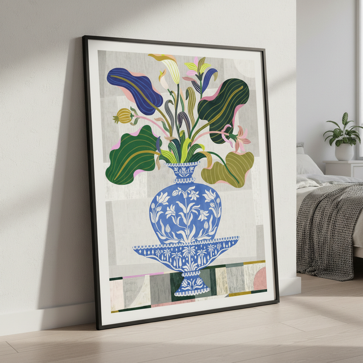 Vase by Manne Jalilian