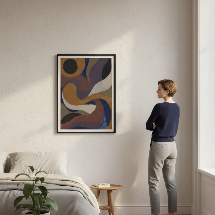 Embrace by Berit Mongensen Lopez