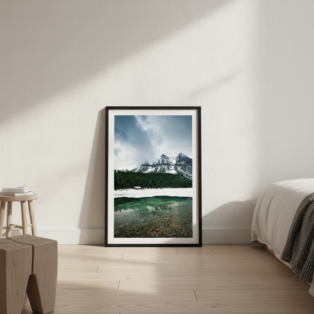 The Boathouse by Cordula Schaefer