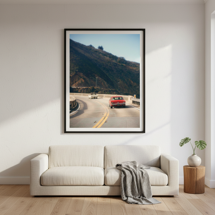 Cruisin' by Gelica Peralta