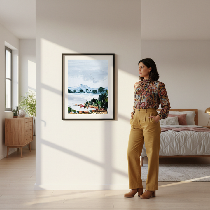 Reflections by Angela Hawkey