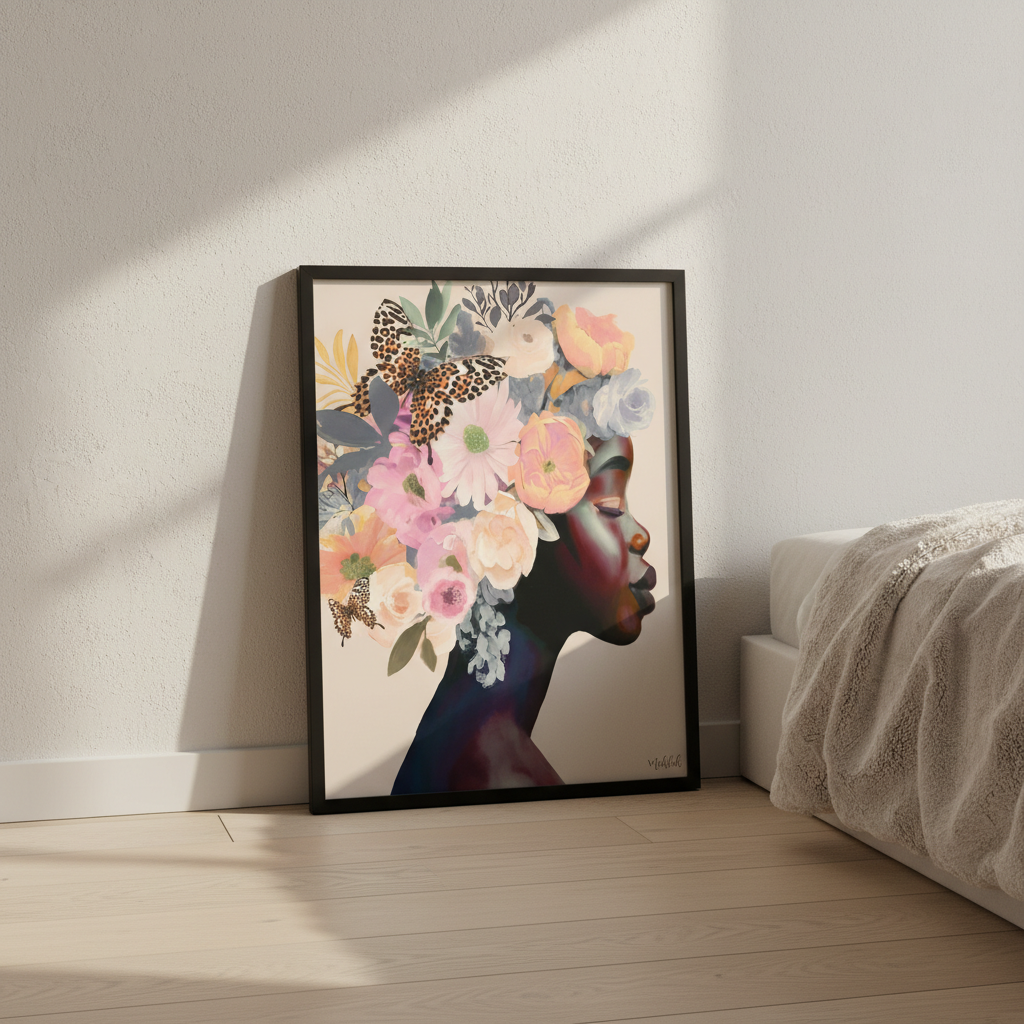 Lady B by Inkheart Designs